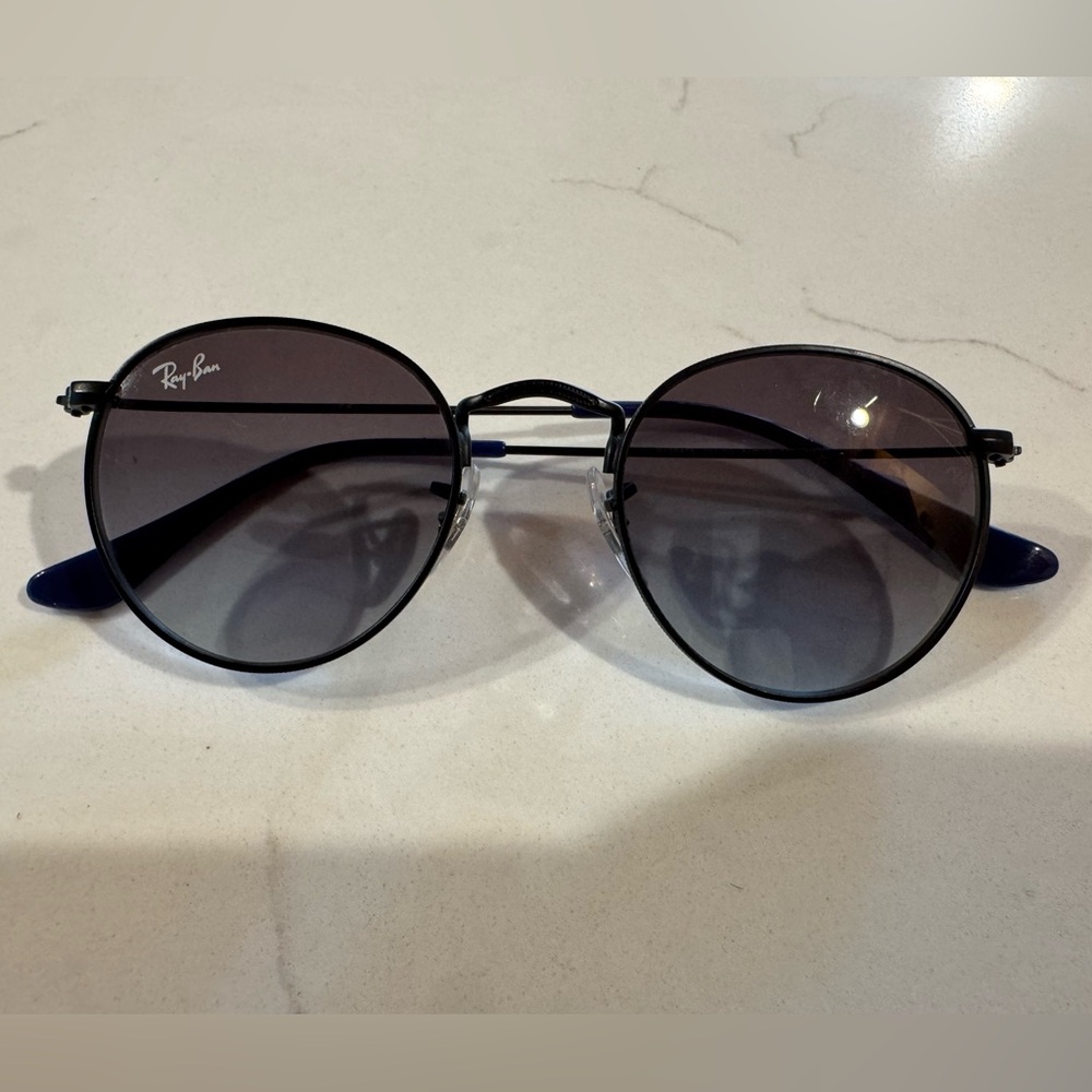 Ray-Ban Kids Round Sunglasses
